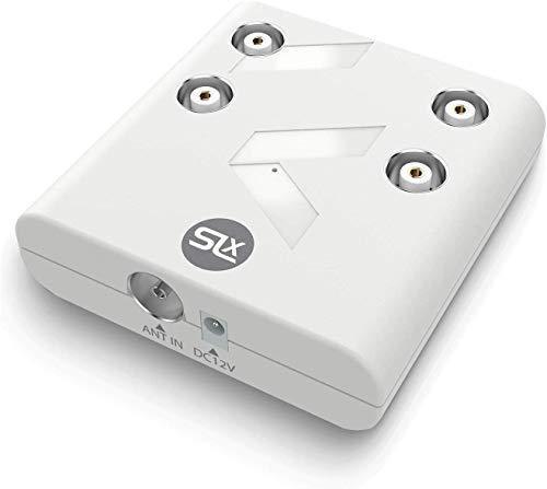 Amplificador SLx 4 Salidas 4G Amplificador SLx 4 Salidas 4G
